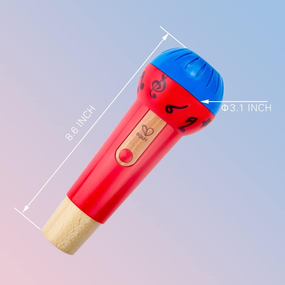Hape Music Mighty Echo Microphone — image 9
