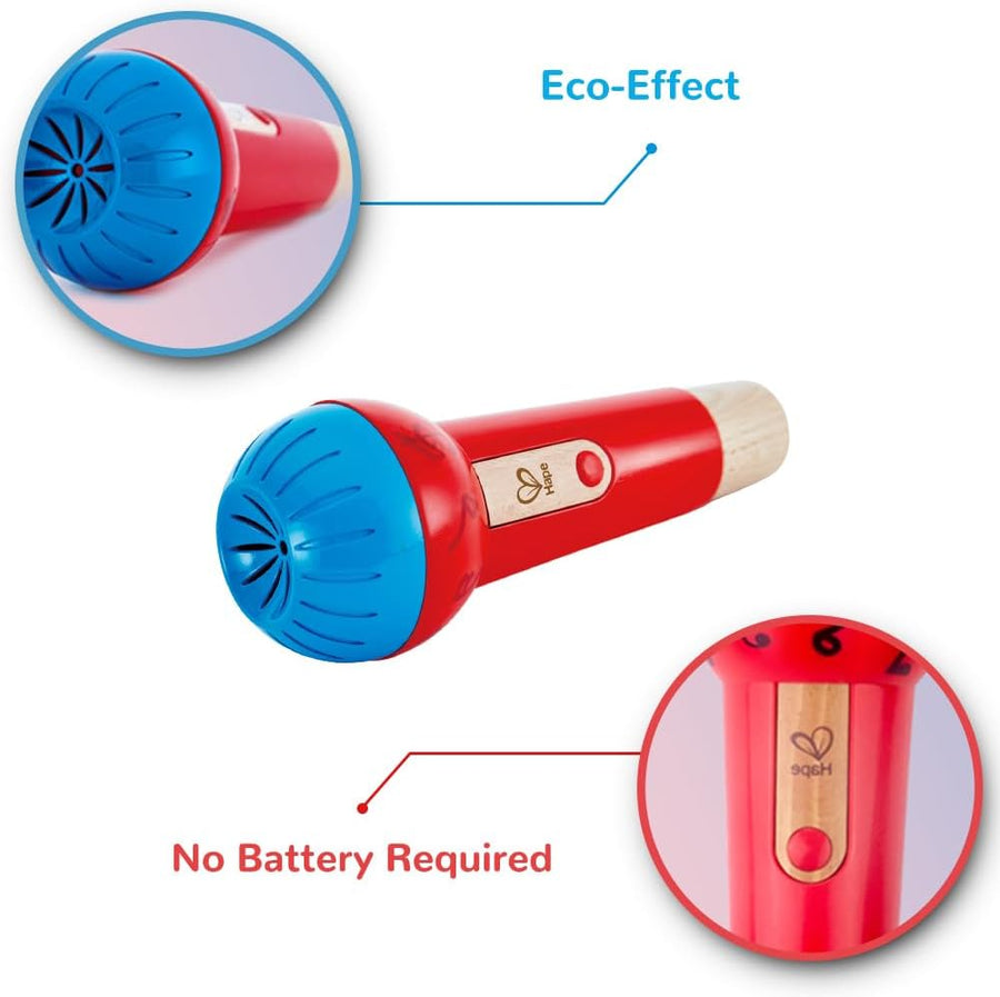 Hape Music Mighty Echo Microphone — image 6