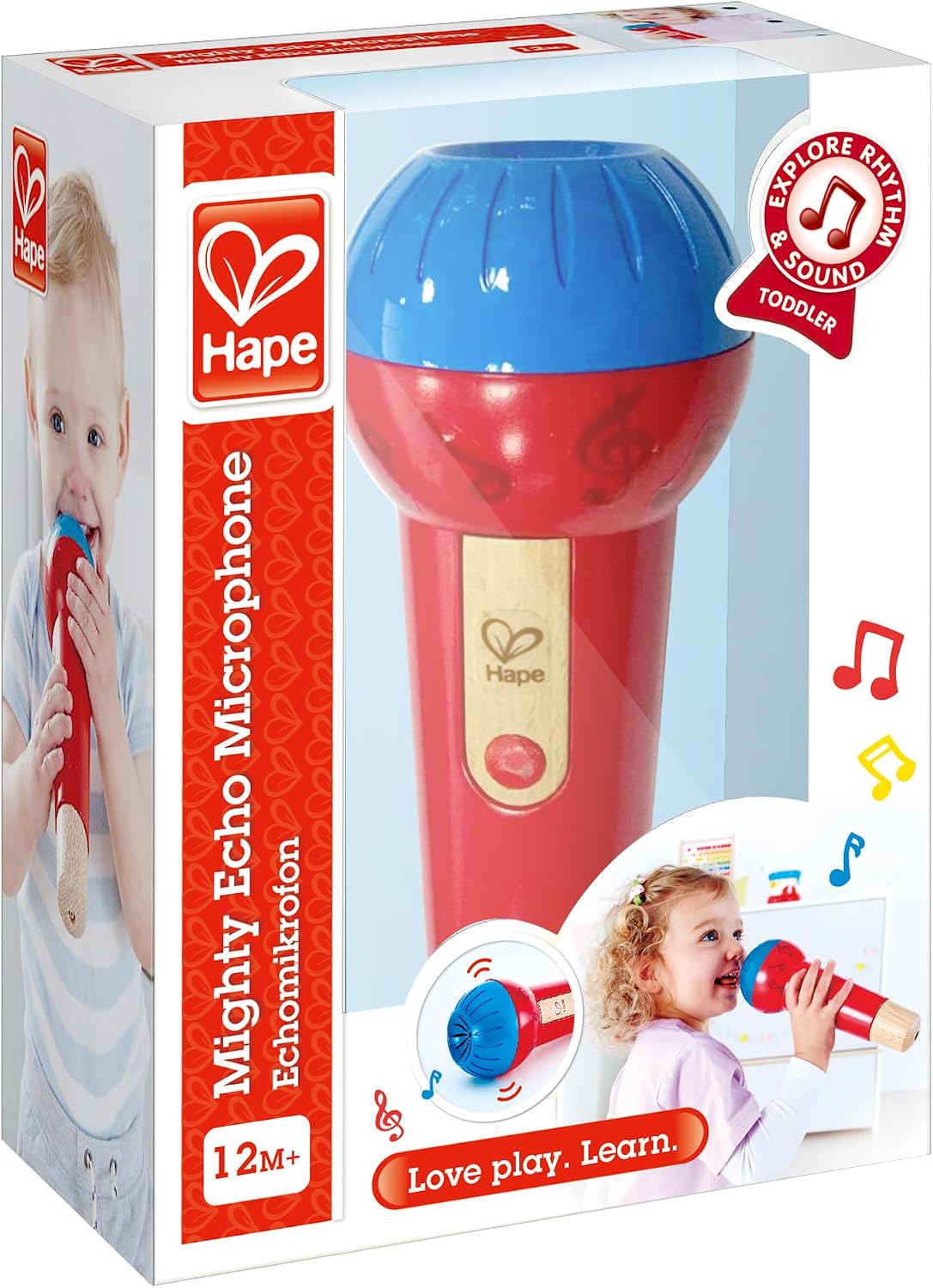 Hape Music Mighty Echo Microphone — image 10