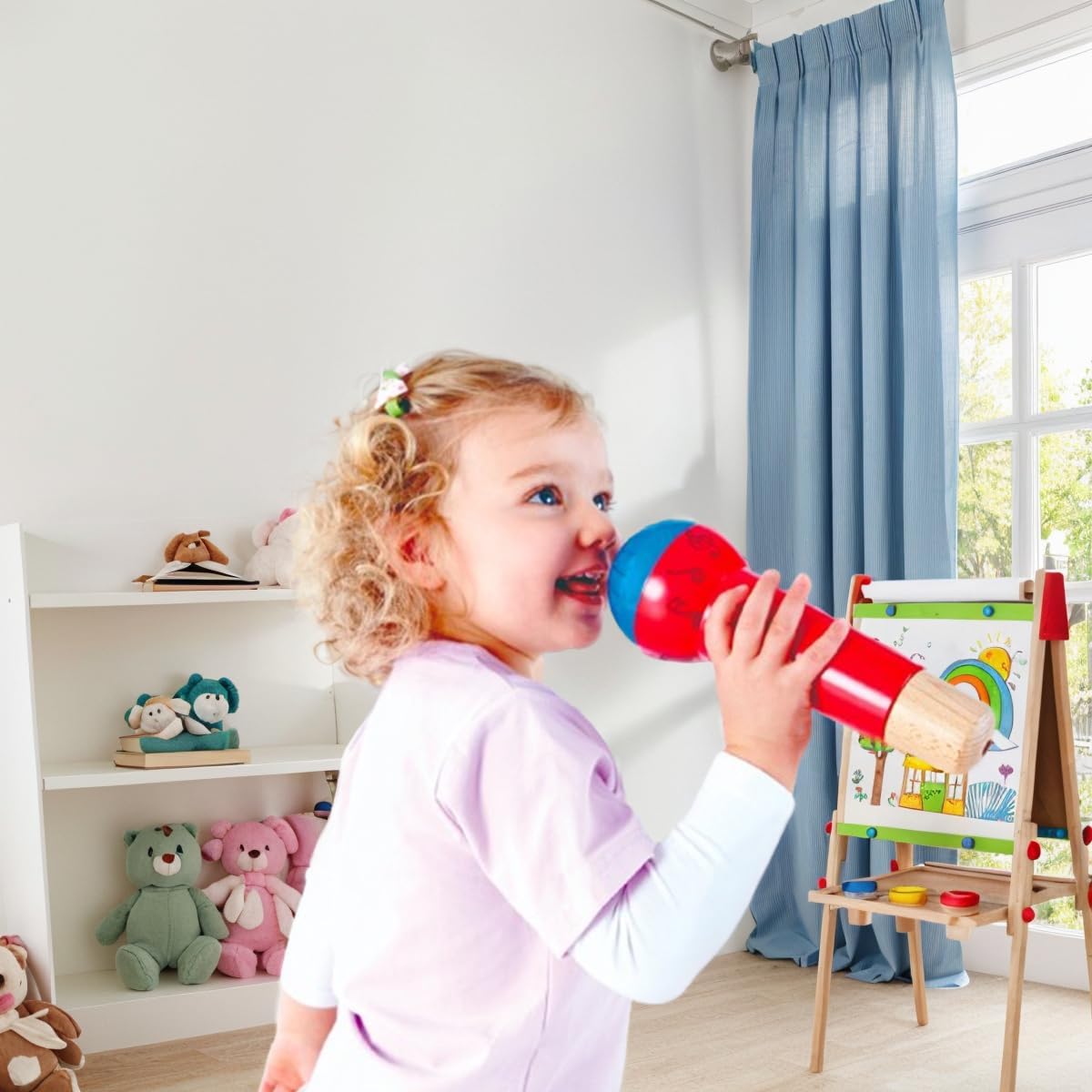 Hape Music Mighty Echo Microphone — image 2