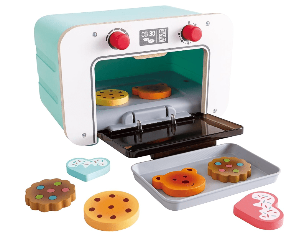 Hape My First Baking Oven E3199 — image 2