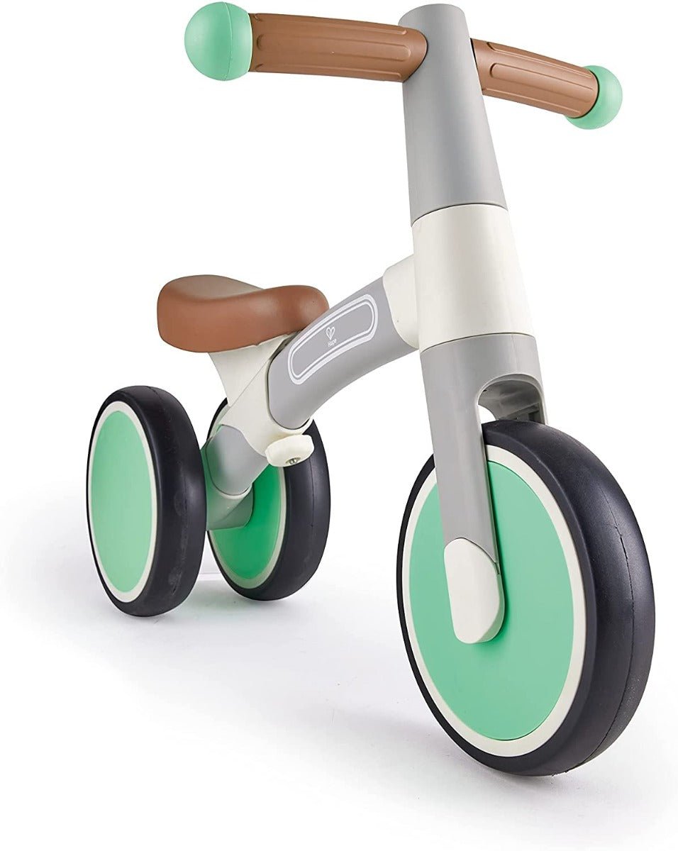 Hape My First Balance Bike Vespa Green E0104 — image 2