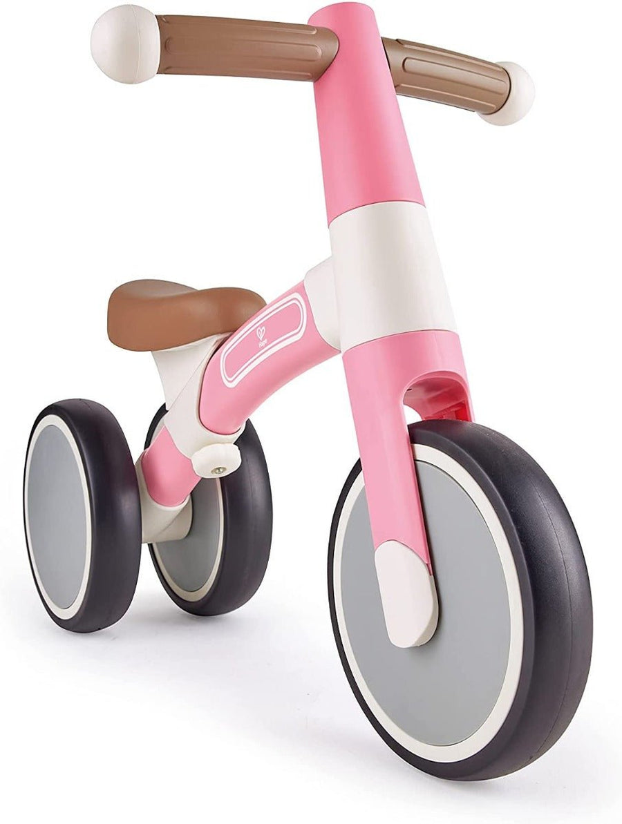 Hape My First Balance Bike Vespa Pink E0105 — image 3