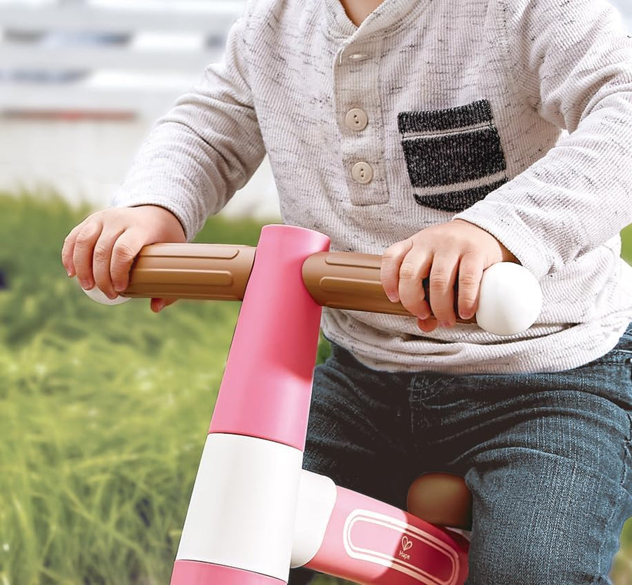 Hape My First Balance Bike Vespa Pink E0105 — image 9