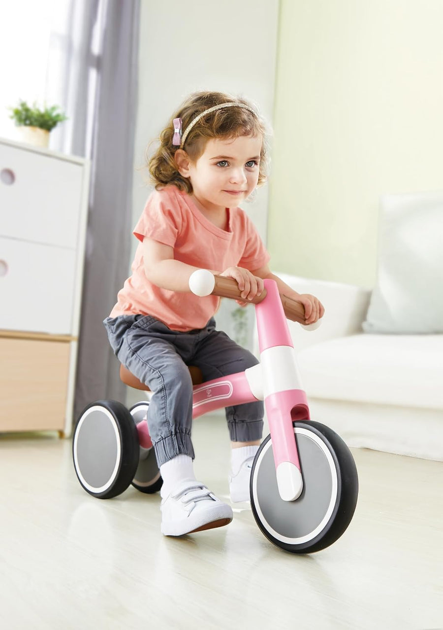 Hape My First Balance Bike Vespa Pink E0105 — image 5