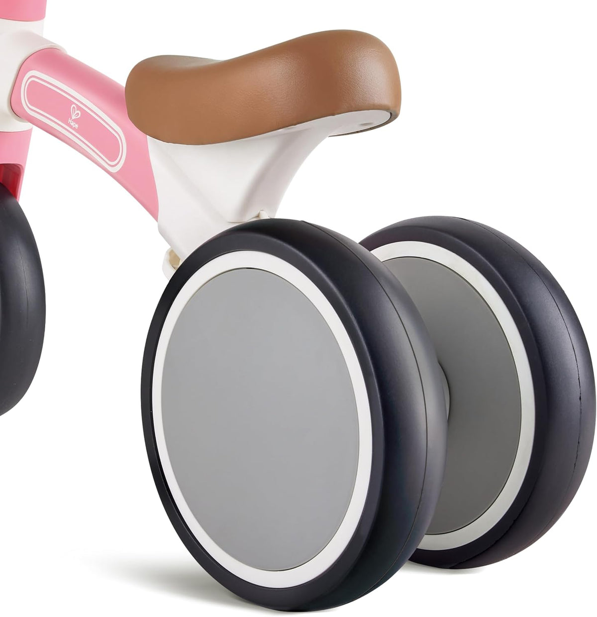 Hape My First Balance Bike Vespa Pink E0105 — image 6