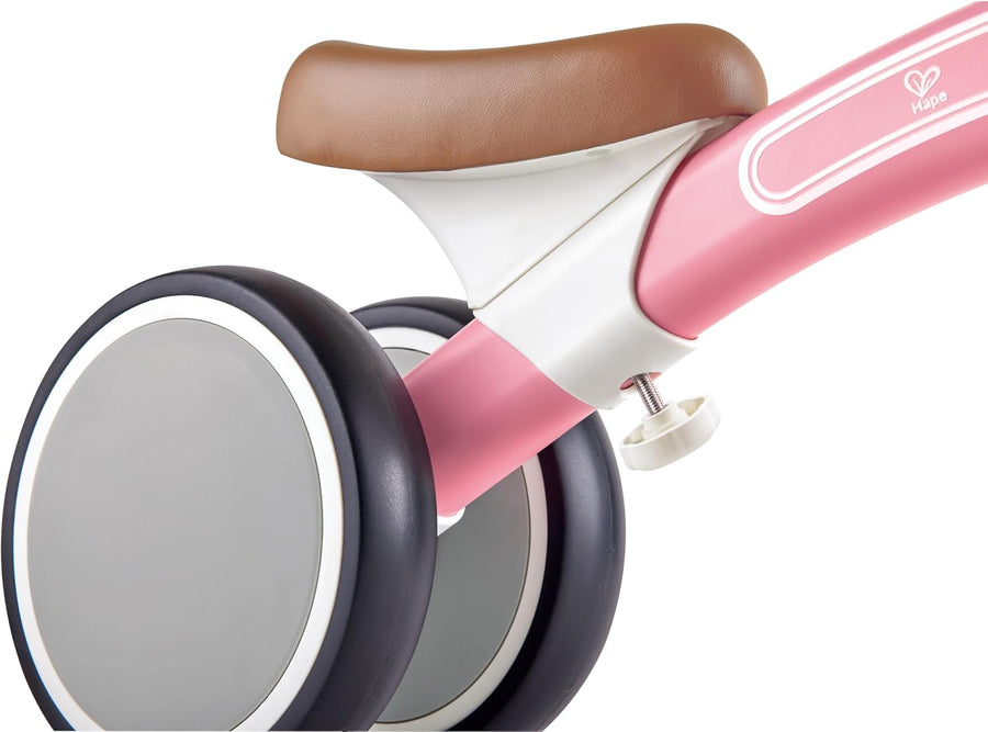 Hape My First Balance Bike Vespa Pink E0105 — image 11