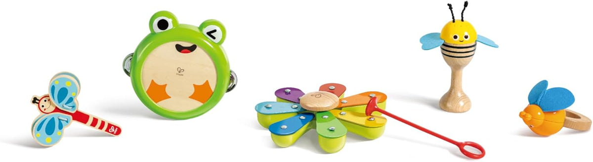 Hape Nature Band Rhythm Kit E0639 — image 2