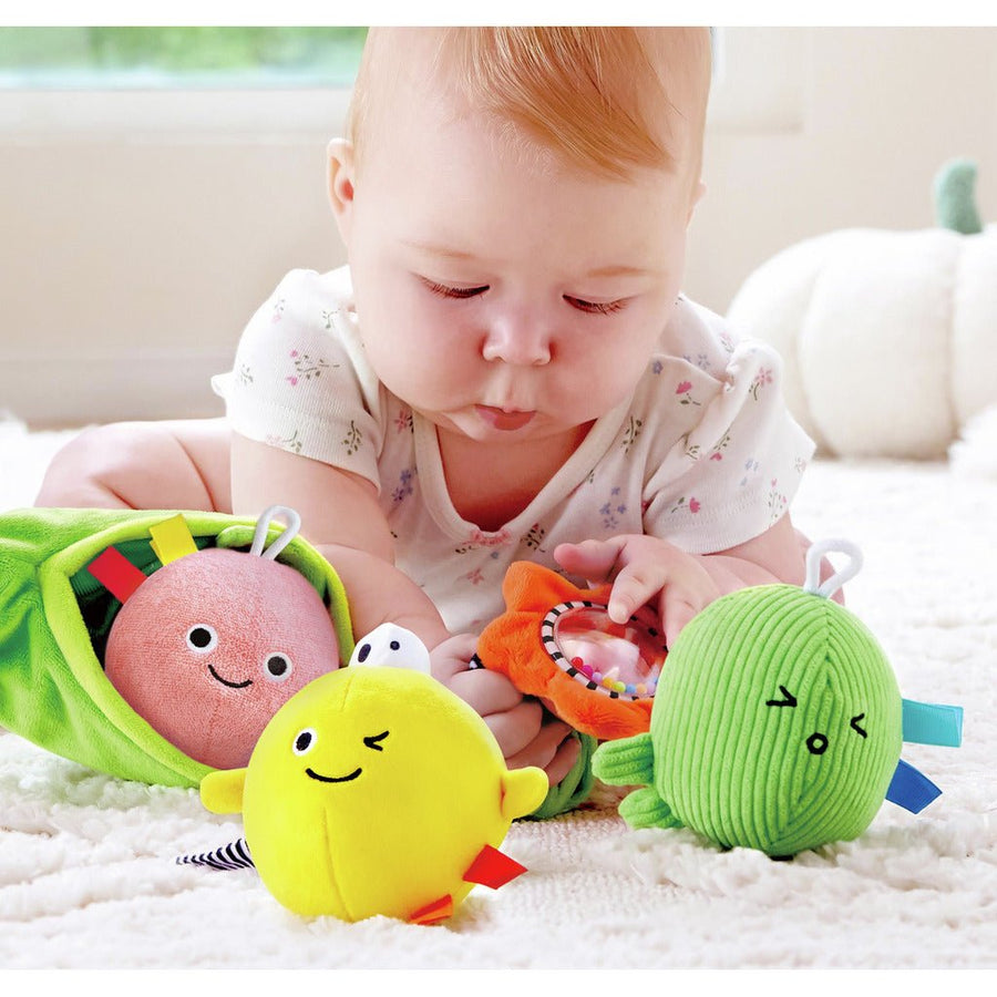 Hape Pea Pod Pals E0135 — image 2