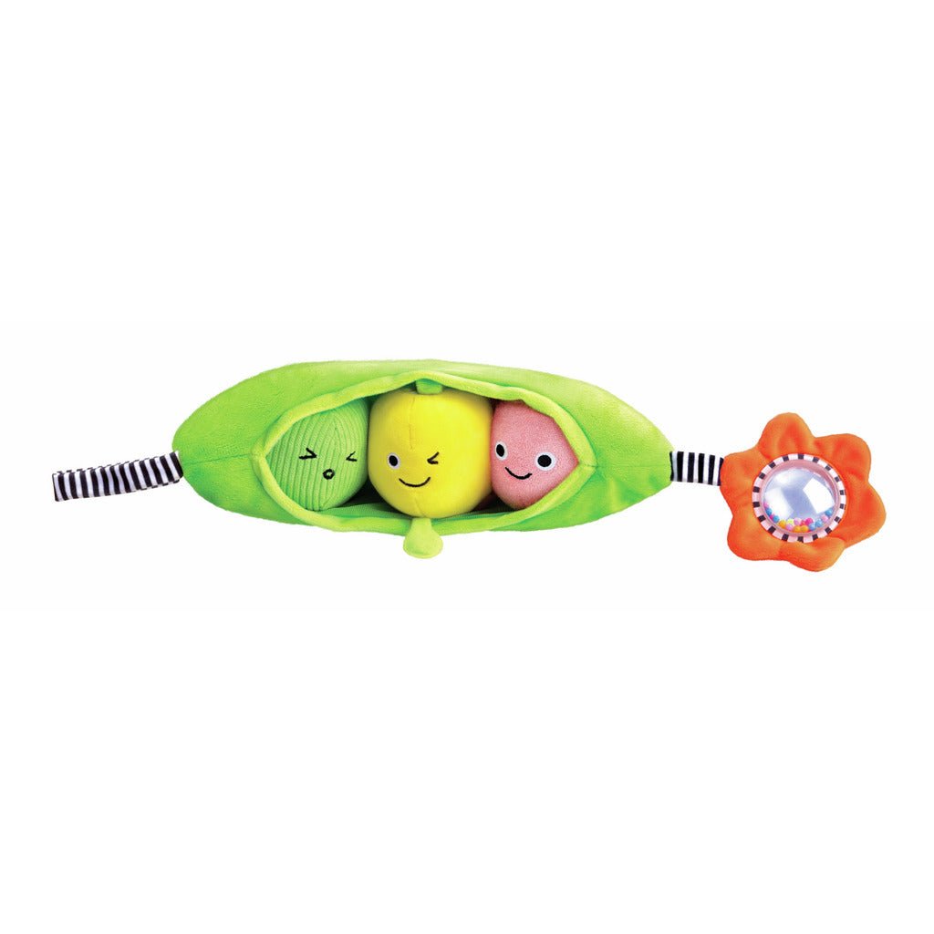 Hape Pea Pod Pals E0135 — image 3