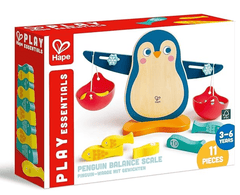 Hape Penguin Balance Scale E1074 - Colorland Toys