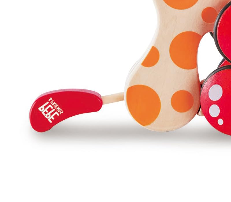 Hape Pepe Pull Along E0347 — image 2