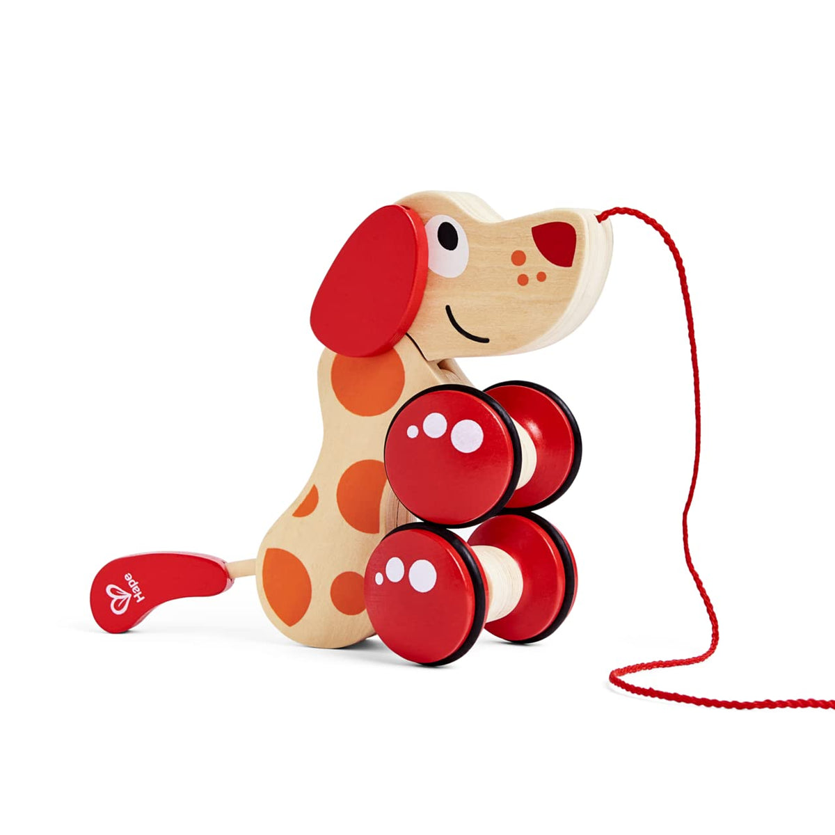 Hape Pepe Pull Along E0347 — image 7