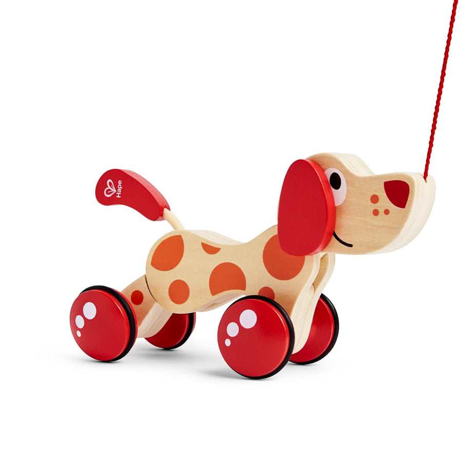Hape Pepe Pull Along E0347 — image 1