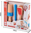 Hape Percussion Duo E0605