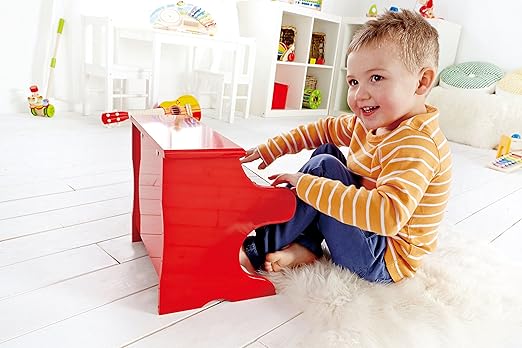 Hape Playful Piano E0318 - Colorland Toys