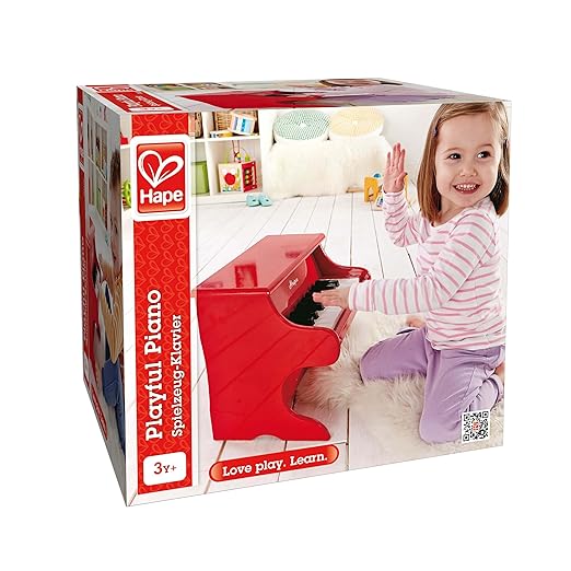 Hape Playful Piano E0318 — image 2