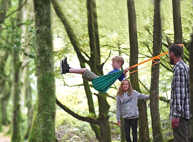 Hape Pocket Swing E5573 - Colorland Toys