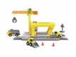 Hape Railway Construction Play Set