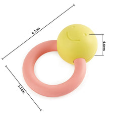 Hape Ring Rattle and Shake Toy - Colorland Toys