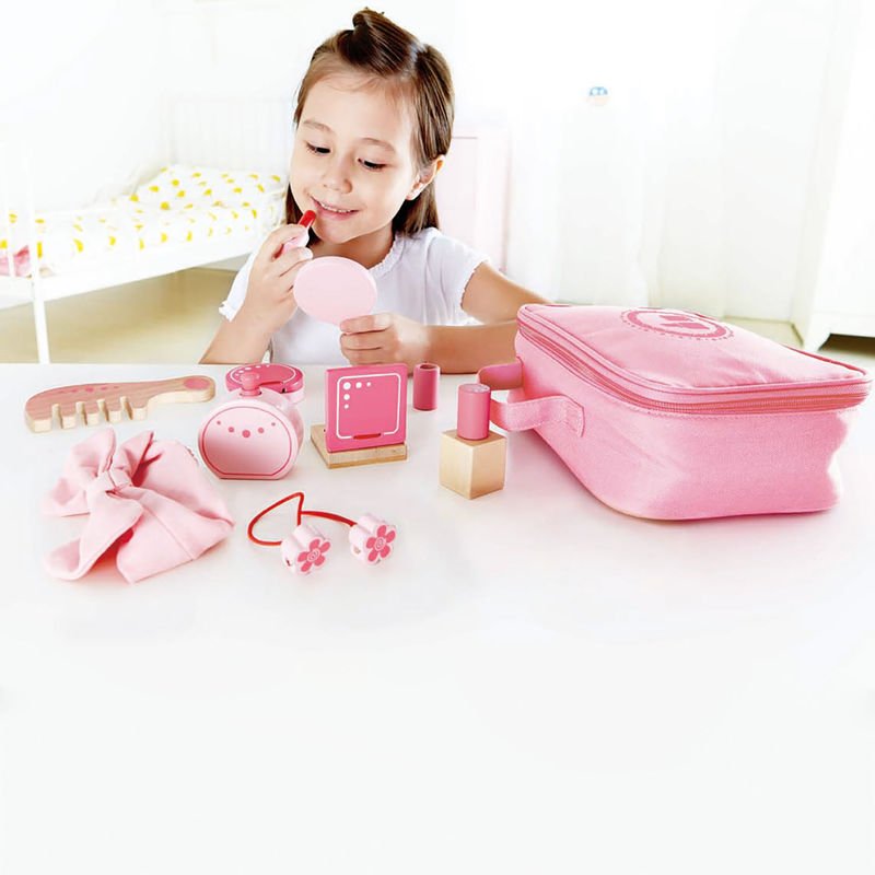 Hape Role Play Beauty Belongings 9pcs — image 4