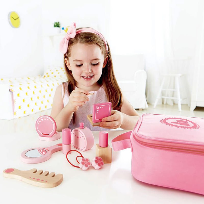 Hape Role Play Beauty Belongings 9pcs — image 3