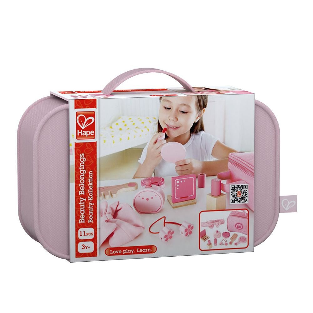 Hape Role Play Beauty Belongings 9pcs — image 2