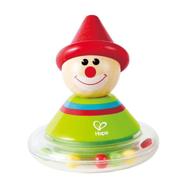 Hape Roly-Poly Ralph Baby Toy — image 1