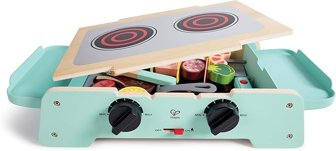 Hape Sizzling Griddle & Grill BBQ E3214 — image 1