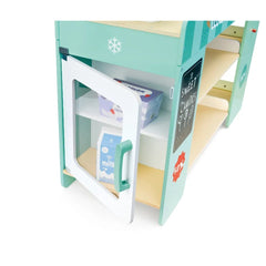 Hape Smart & Wooden Supermarket E3233 - Colorland Toys