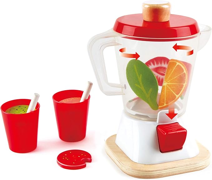 Hape Smoothie Blender E3158 - Colorland Toys