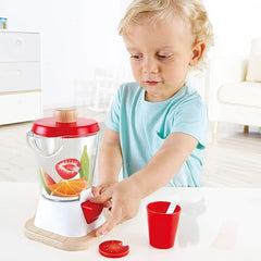 Hape Smoothie Blender E3158 - Colorland Toys