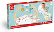 Hape Snuggle Bear Activity Gym E0074