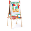 Hape Sponge Painting Fun Art Activity Paint Set