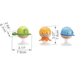 Hape Stay Put Rattle Set E0330