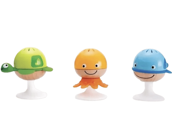 Hape Stay Put Rattle Set E0330 — image 2