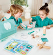 Hape Super Smile Dental Clinic Set E3227