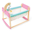 Hape - Sweet Dreams Doll's Bed