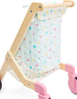 Hape Sweet Walks Doll Stroller E3607