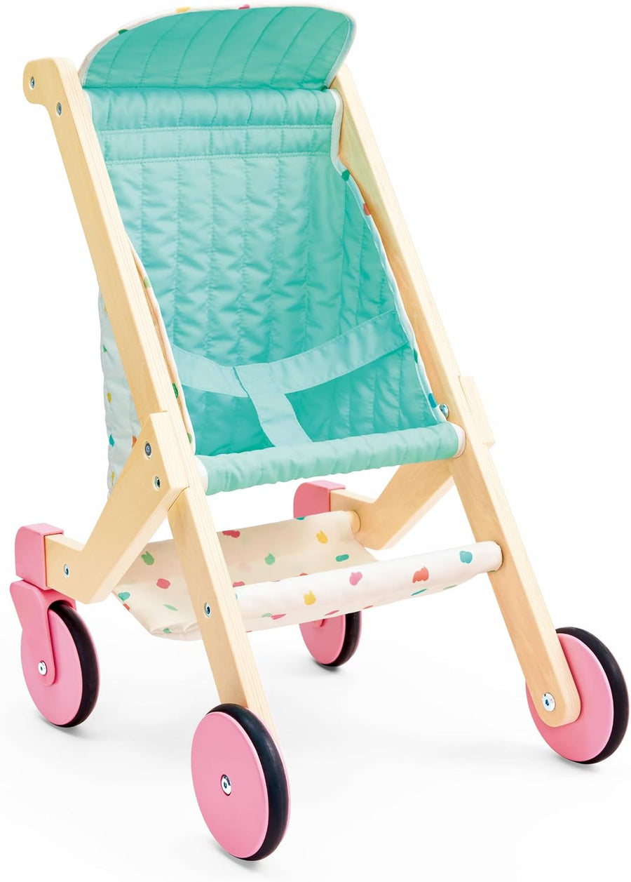 Hape Sweet Walks Doll Stroller E3607 — image 7