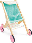 Hape Sweet Walks Doll Stroller E3607