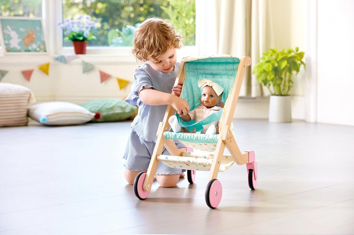 Hape Sweet Walks Doll Stroller E3607 — image 5