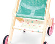 Hape Sweet Walks Doll Stroller E3607