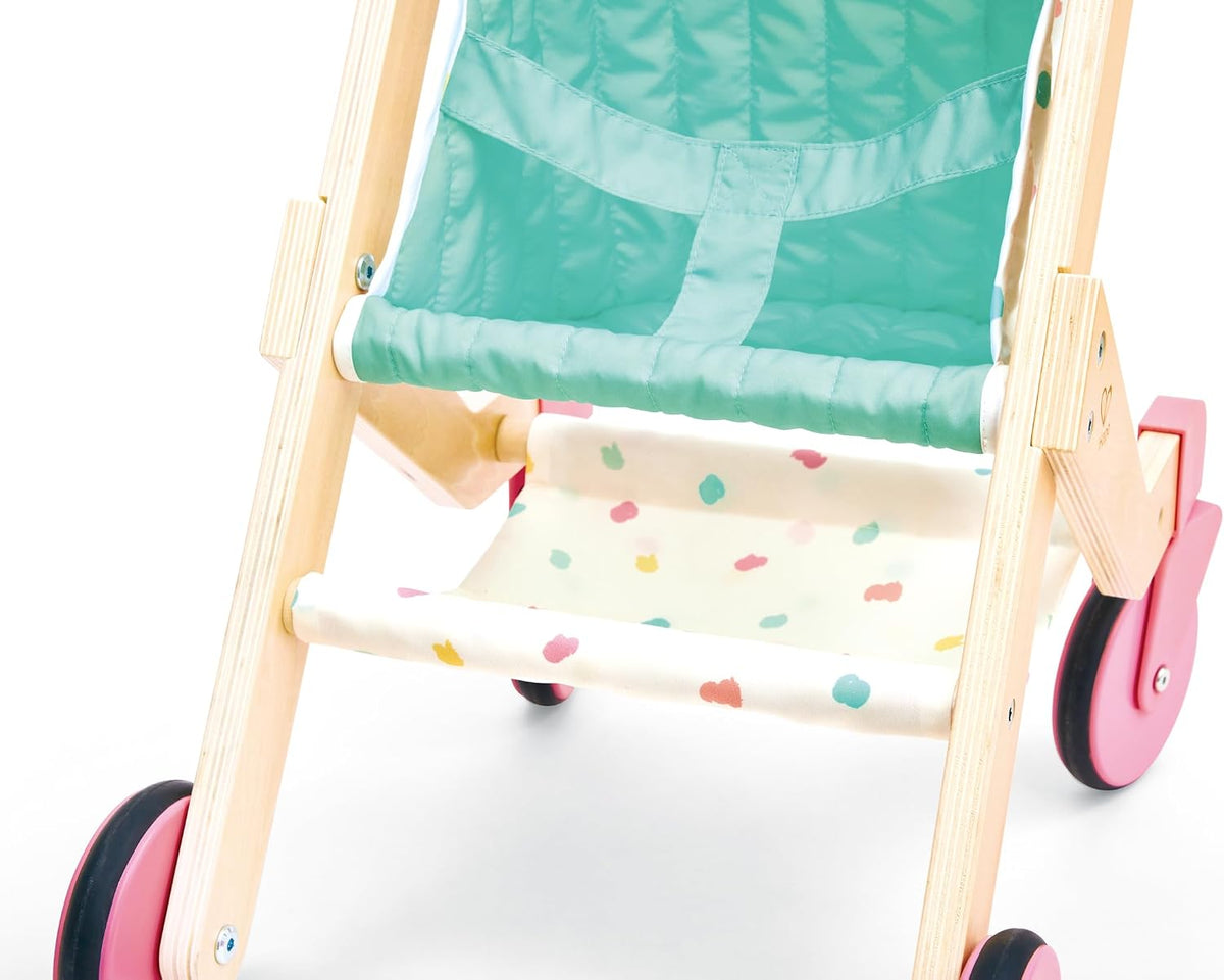 Hape Sweet Walks Doll Stroller E3607 — image 10