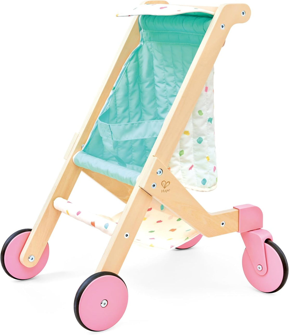 Hape Sweet Walks Doll Stroller E3607 — image 1
