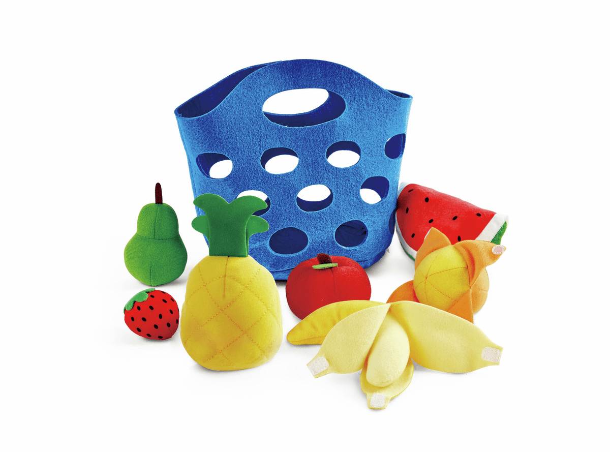Hape Toddler Fruit Basket E3169 — image 5
