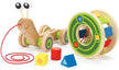 Hape Walk-A-Long Snail E0349