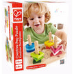 Hape Wooden Creative Peg Puzzle -16pcs