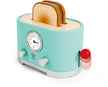 Hape Wooden Ding & Pop-Up Toaster — Kids' Play Kitchen Toy