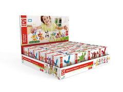 Hape Wooden Mini - Mals - Assorted - Colorland Toys